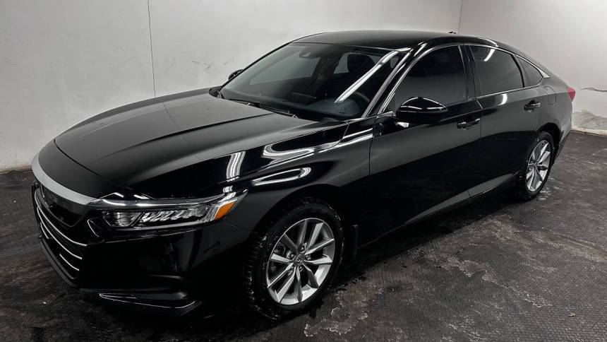 2022 Honda Accord LX — Sedan — 60,278 mi — Fairfield, OH