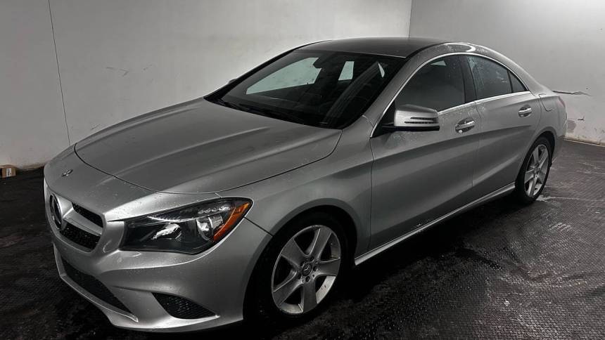 2015 Mercedes-Benz CLA CLA 250 — Sedan — 89,213 mi — Fairfield, OH