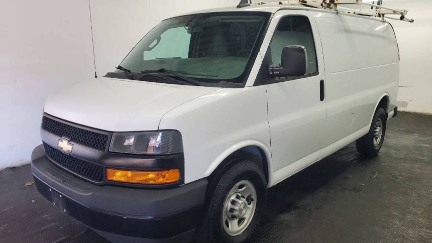 2019 Chevrolet Express Cargo Van Base — Cargo Van — 114,030 mi — Fairfield, OH