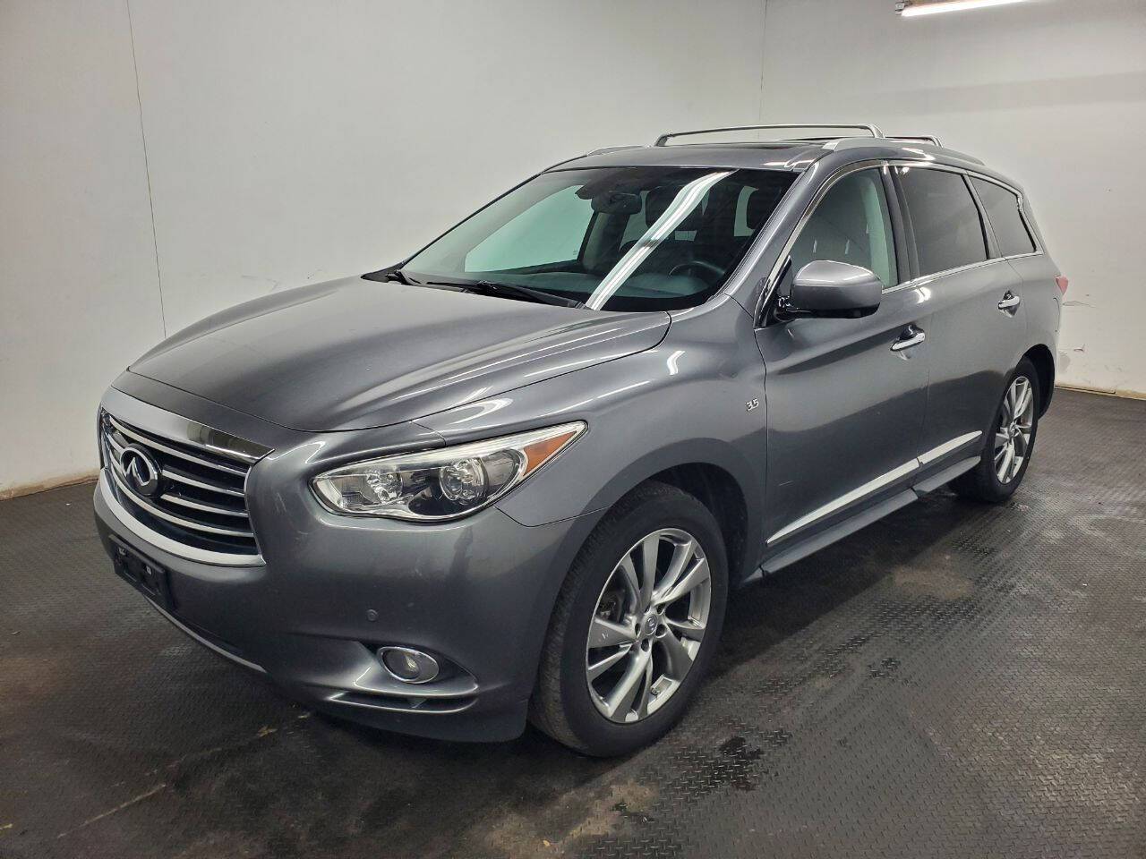 2015 INFINITI QX60 3.5 — SUV — 150,943 mi — Fairfield, OH
