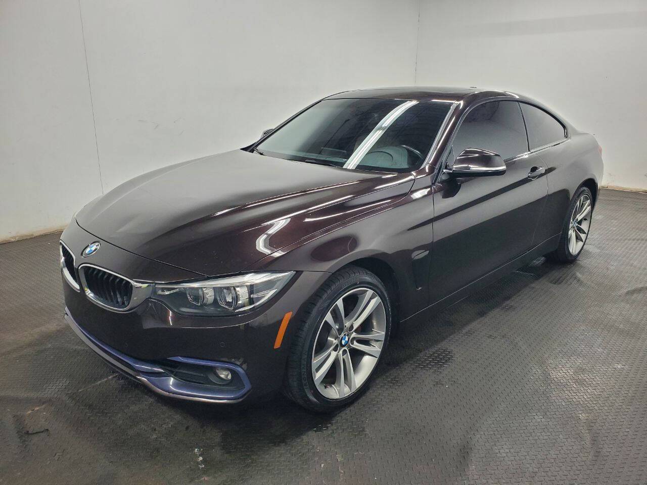 2018 BMW 4 Series 430i — Coupe — 59,988 mi — Fairfield, OH