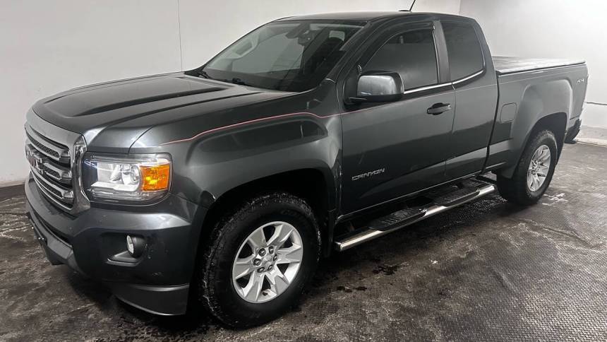 2015 GMC Canyon SLE — Pickup Truck — 60,509 mi — Fairfield, OH