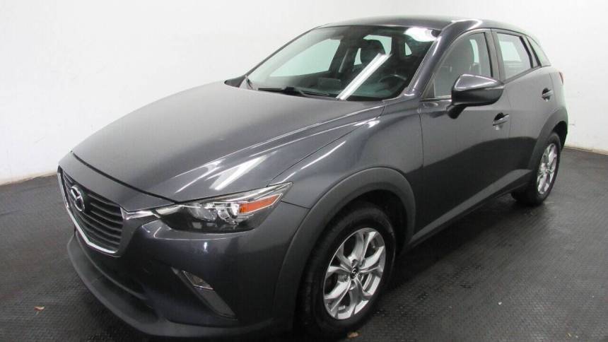 2016 Mazda CX-3 Touring — SUV — 50,424 mi — Fairfield, OH