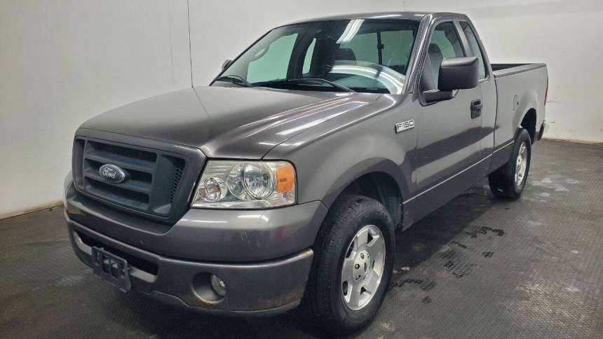 2007 Ford F-150 XLT — Pickup Truck — 62,318 mi — Fairfield, OH
