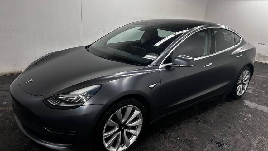 2018 Tesla Model 3 Long Range — Sedan — 80,143 mi — Fairfield, OH