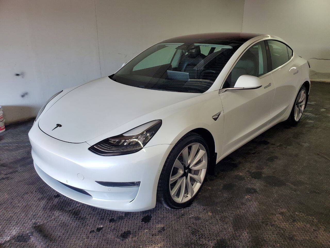 2018 Tesla Model 3 Long Range — Sedan — 66,678 mi — Fairfield, OH