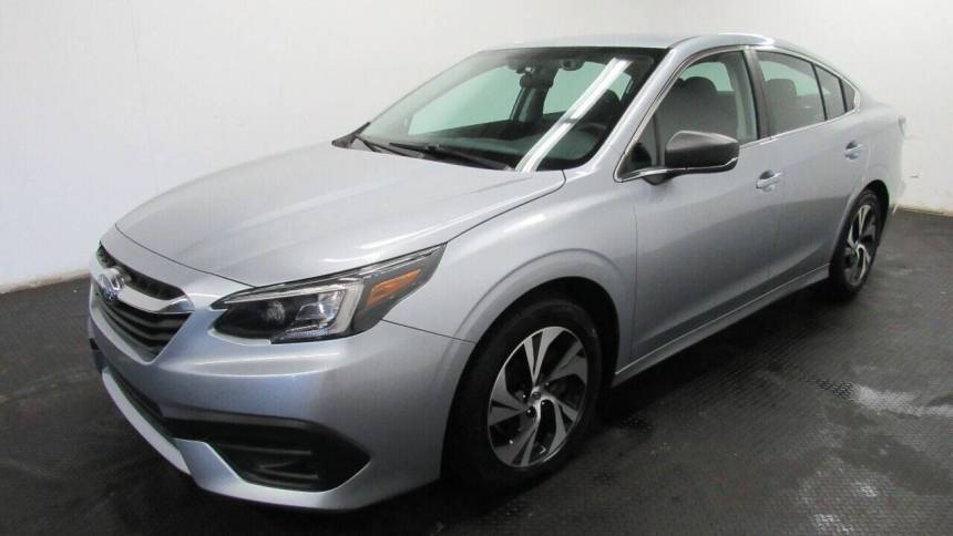 2022 Subaru Legacy 2.5i — Sedan — 82,633 mi — Fairfield, OH