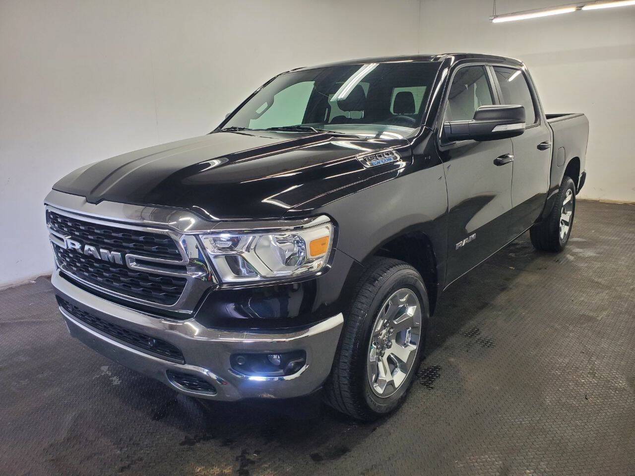 2022 Ram 1500 Big Horn — Pickup Truck — 17,428 mi — Fairfield, OH