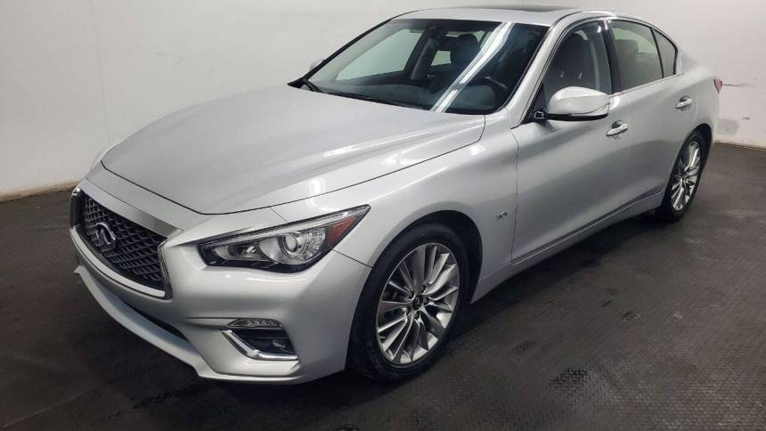 2020 INFINITI Q50 3.0t LUXE — Sedan — 70,443 mi — Fairfield, OH