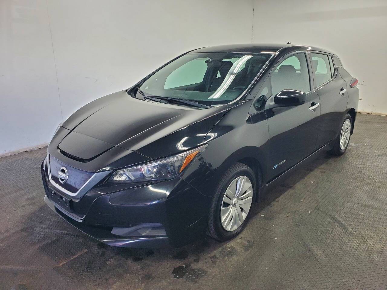 2018 Nissan LEAF S — Hatchback — 71,945 mi — Fairfield, OH