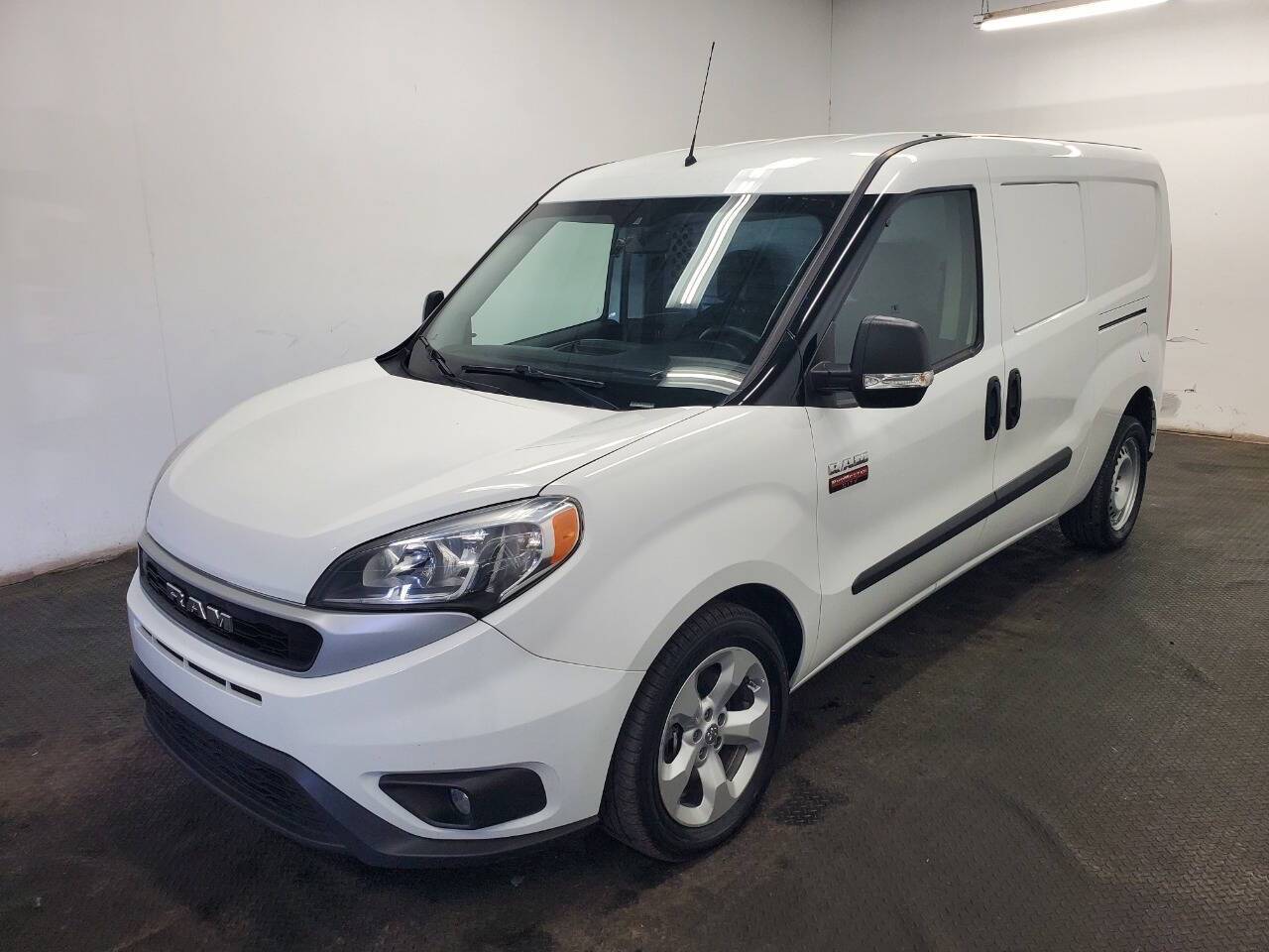 2022 Ram ProMaster City Cargo Van Tradesman — Cargo Van — 79,187 mi — Fairfield, OH