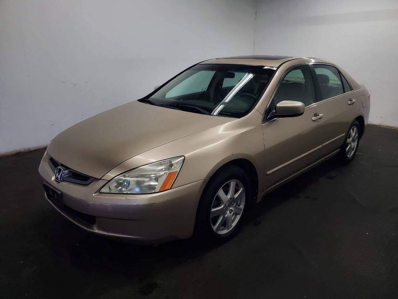 2005 Honda Accord EX-L V6 — Sedan — 70,614 mi — Fairfield, OH
