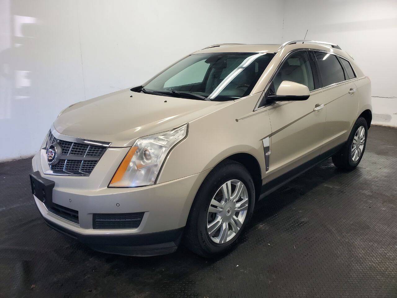 2011 Cadillac SRX Luxury Collection — SUV — 79,512 mi — Fairfield, OH