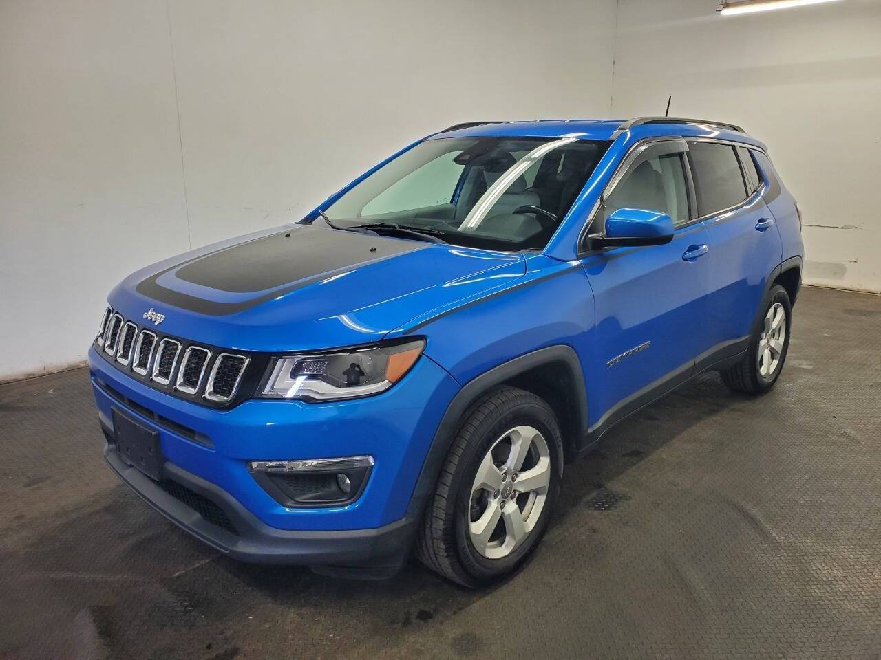 2018 Jeep Compass Latitude — SUV — 101,600 mi — Fairfield, OH
