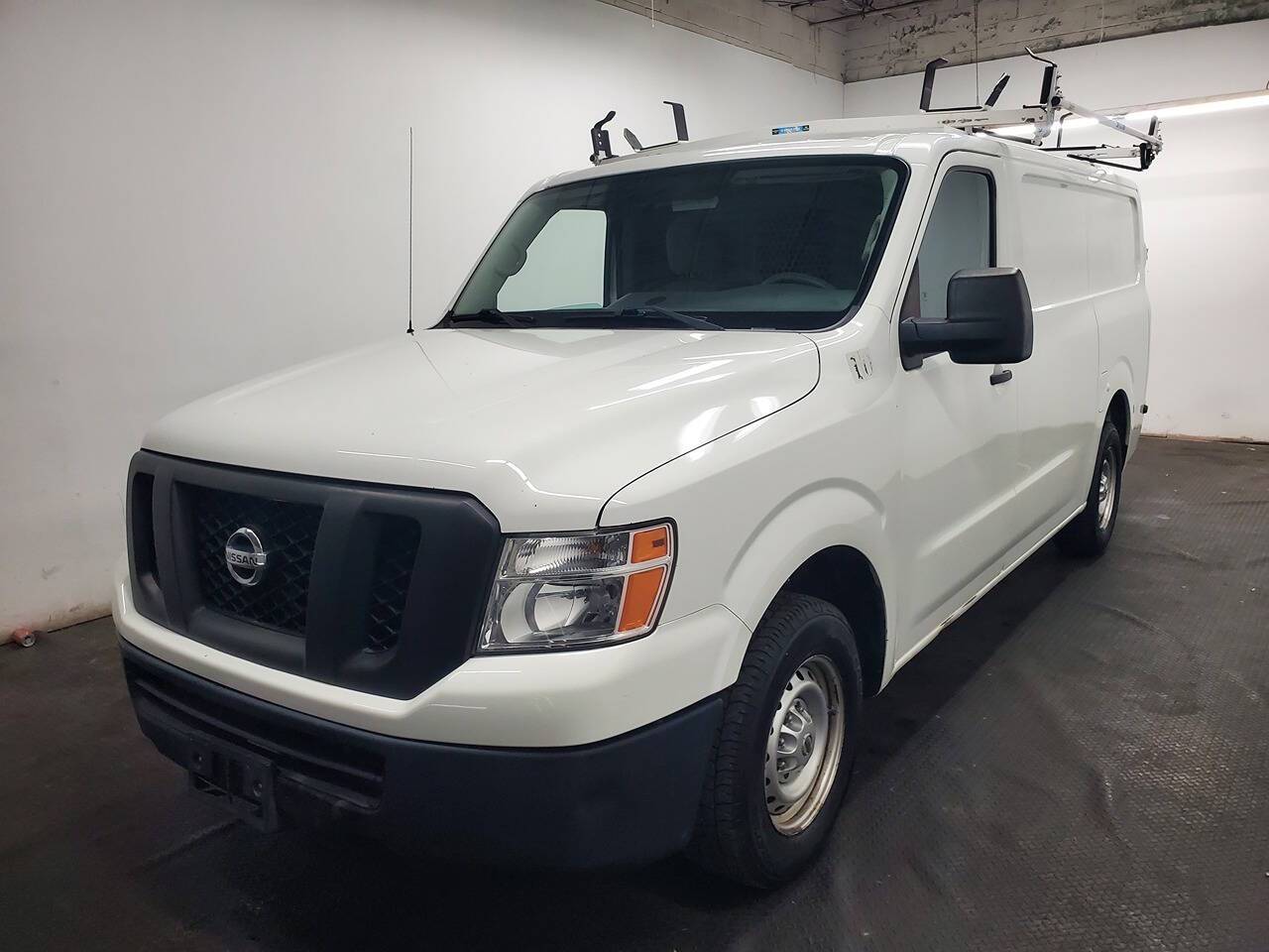 2016 Nissan NV Cargo NV1500 S — Cargo Van — 120,788 mi — Fairfield, OH