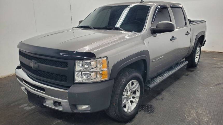 2012 Chevrolet Silverado 1500 LT — Pickup Truck — 115,558 mi — Fairfield, OH