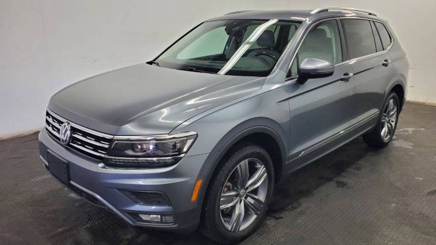 2019 Volkswagen Tiguan SEL Premium — SUV — 100,896 mi — Fairfield, OH