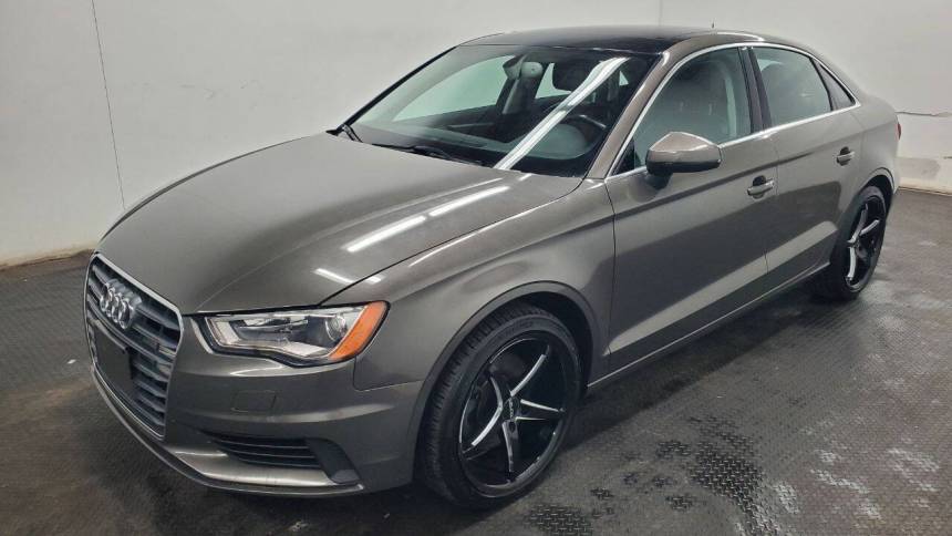 2015 Audi A3 Premium Plus — Sedan — 110,860 mi — Fairfield, OH