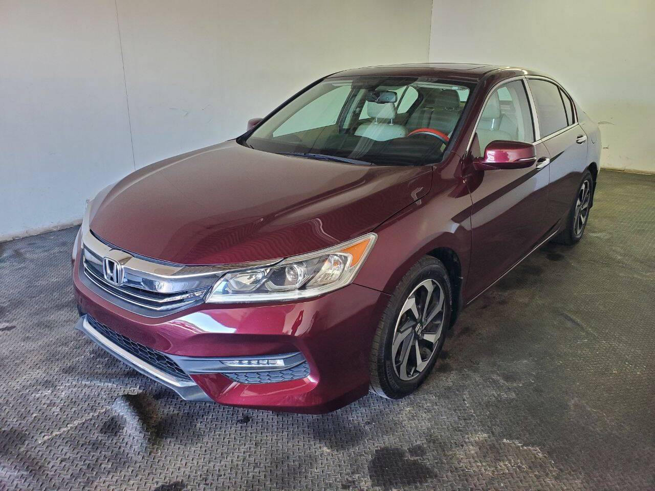 2016 Honda Accord EX-L — Sedan — 143,188 mi — Fairfield, OH