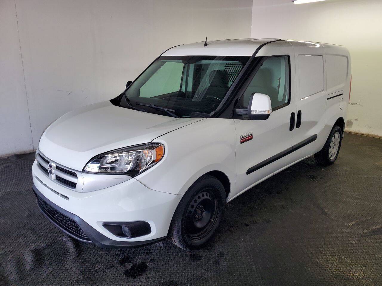 2018 Ram ProMaster City Cargo Van Tradesman SLT — Cargo Van — 201,000 mi — Fairfield, OH