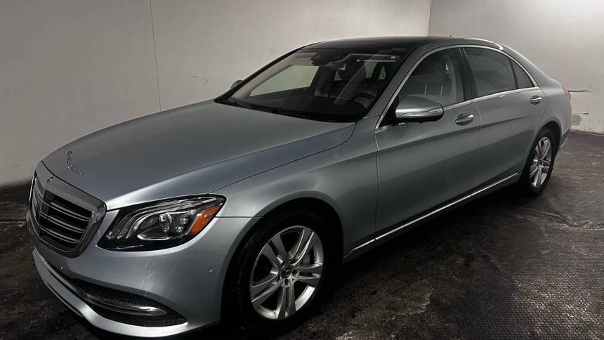 2019 Mercedes-Benz S-Class S 450 — Sedan — 54,350 mi — Fairfield, OH