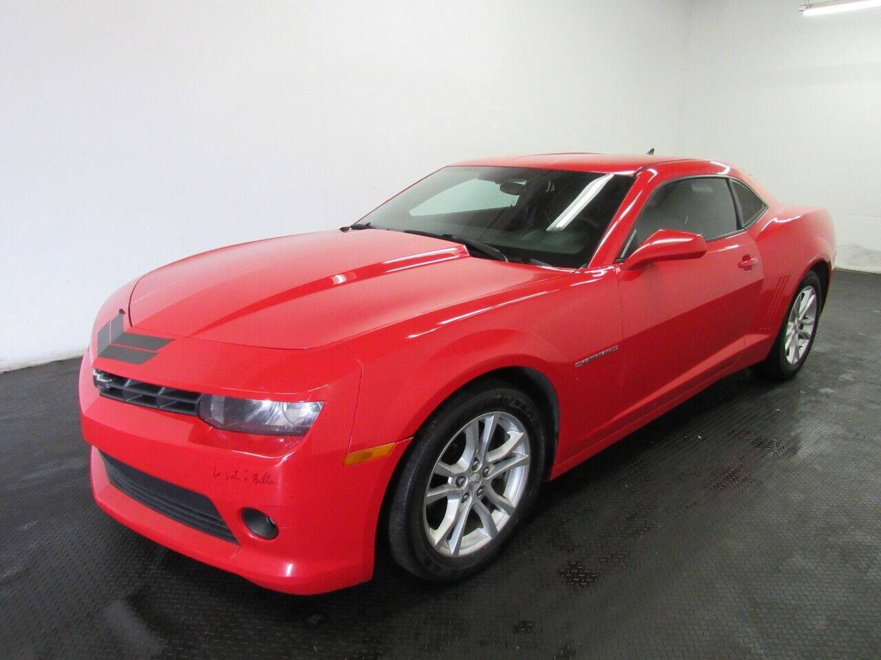 2014 Chevrolet Camaro 1LS — Coupe — 105,420 mi — Fairfield, OH