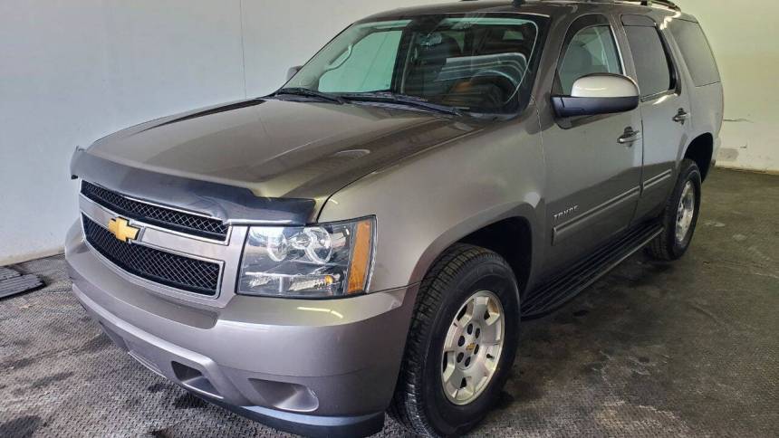 2012 Chevrolet Tahoe LS — SUV — 108,024 mi — Fairfield, OH