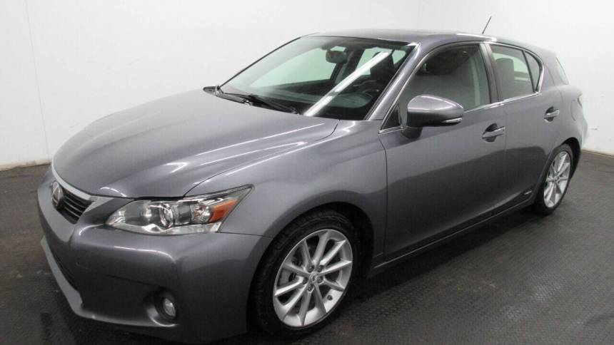2013 Lexus CT CT 200h — Hatchback — 101,526 mi — Fairfield, OH