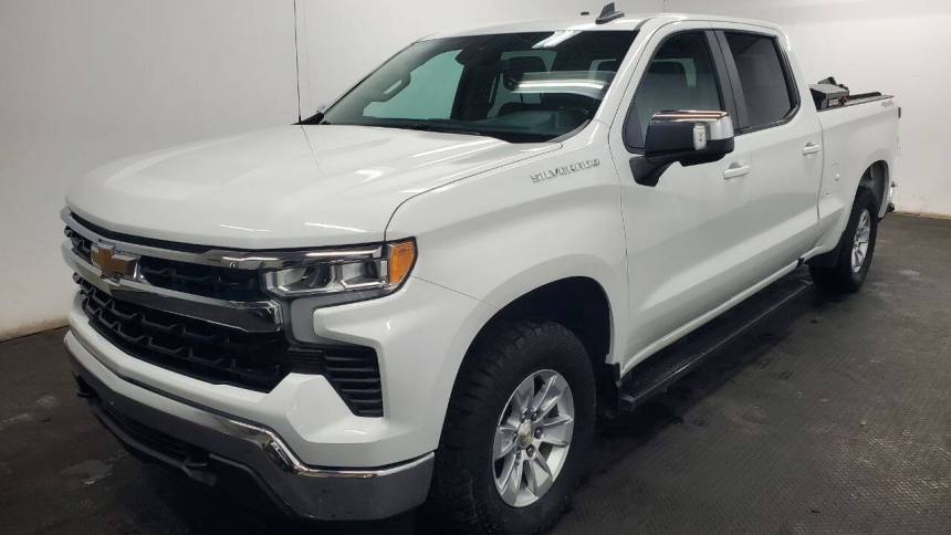 2022 Chevrolet Silverado 1500 LT — Pickup Truck — 100,903 mi — Fairfield, OH