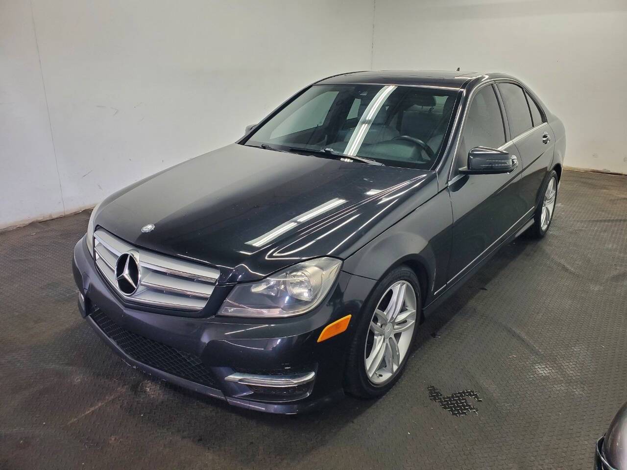 2013 Mercedes-Benz C-Class C 300 — Sedan — 120,159 mi — Fairfield, OH