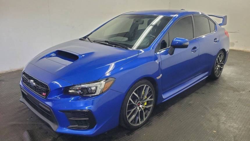 2020 Subaru WRX STI — Sedan — 55,625 mi — Fairfield, OH