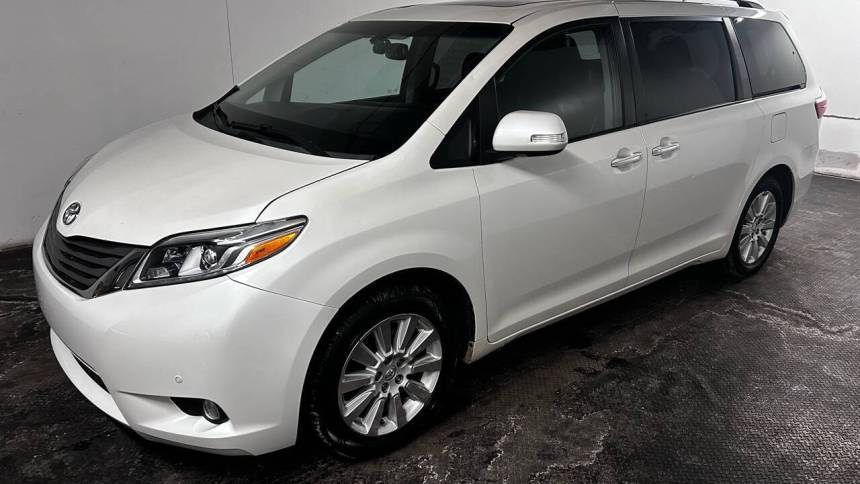 2015 Toyota Sienna XLE Premium — Minivan — 141,971 mi — Fairfield, OH