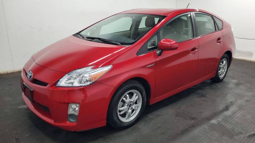 2011 Toyota Prius Two — Sedan — 116,317 mi — Fairfield, OH