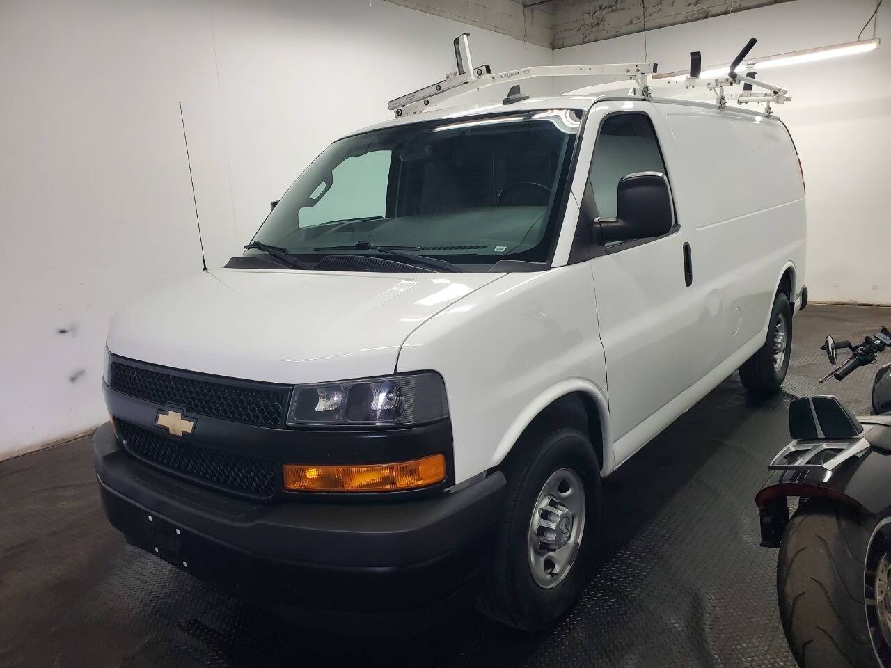 2019 Chevrolet Express Cargo Van Base — Cargo Van — 106,150 mi — Fairfield, OH