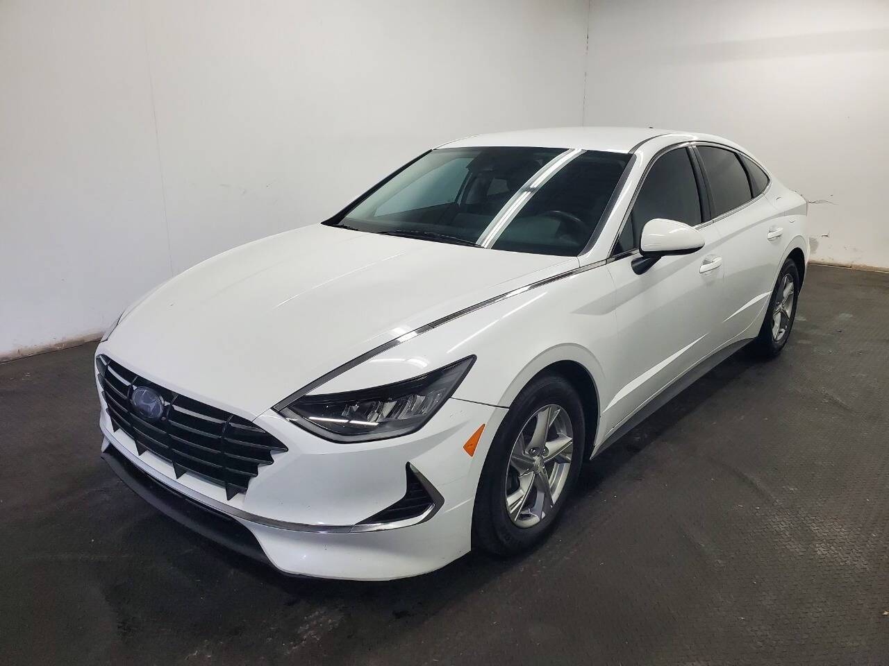 2021 Hyundai Sonata SE — Sedan — 98,179 mi — Fairfield, OH