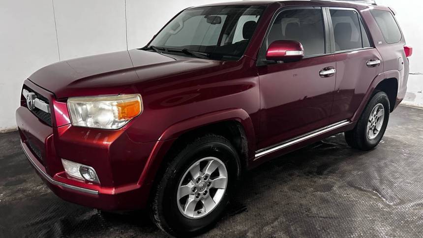 2011 Toyota 4Runner SR5 — SUV — 152,168 mi — Fairfield, OH