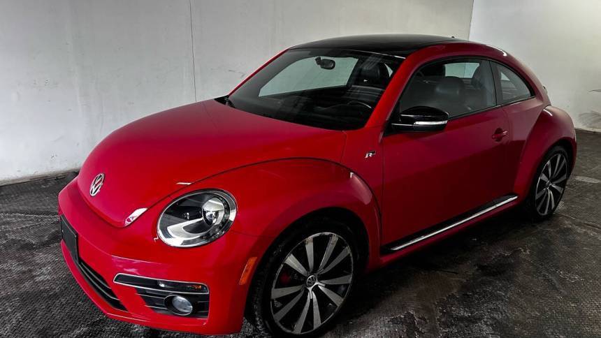 2014 Volkswagen Beetle Turbo R-Line — Hatchback — 50,267 mi — Fairfield, OH