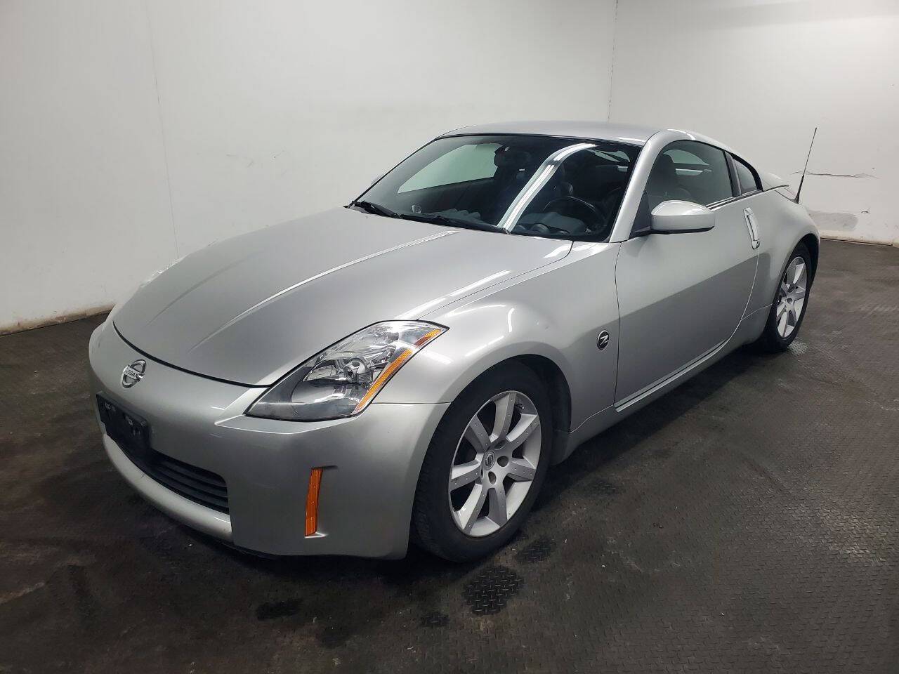 2003 Nissan 350Z Base — Coupe — 58,508 mi — Fairfield, OH