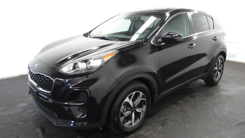 2020 Kia Sportage LX — SUV — 26,058 mi — Fairfield, OH