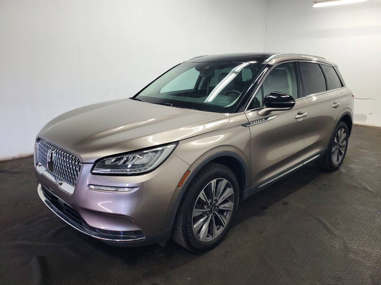 2020 Lincoln Corsair Reserve — SUV — 58,248 mi — Fairfield, OH