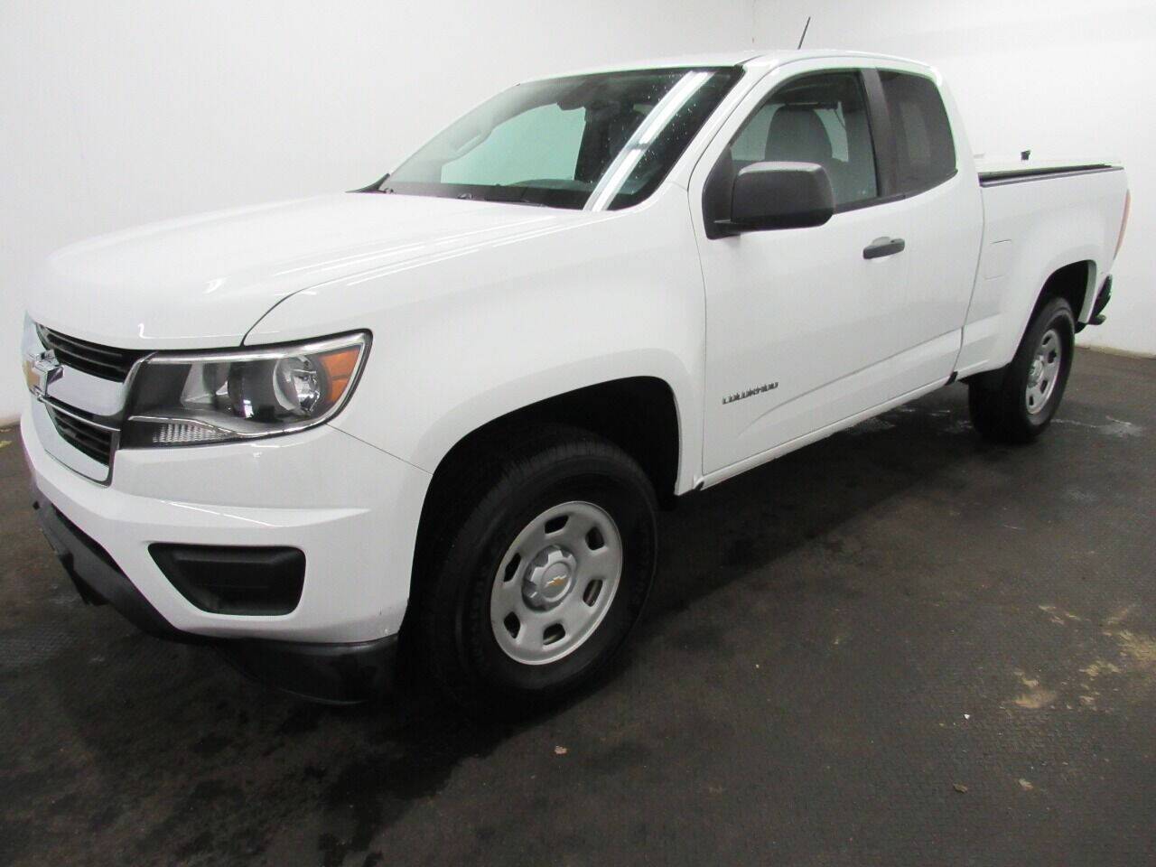 2018 Chevrolet Colorado WT — Pickup Truck — 133,271 mi — Fairfield, OH