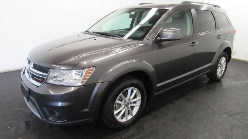 2017 Dodge Journey SXT — SUV — 57,105 mi — Fairfield, OH