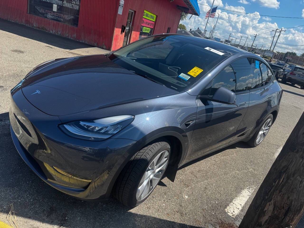 2023 Tesla Model Y Long Range — SUV — 26,006 mi — Fairfield, OH
