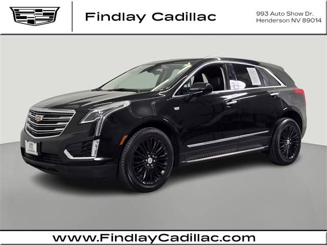 2017 Cadillac XT5 Premium Luxury — SUV — 118,365 mi — Henderson, NV