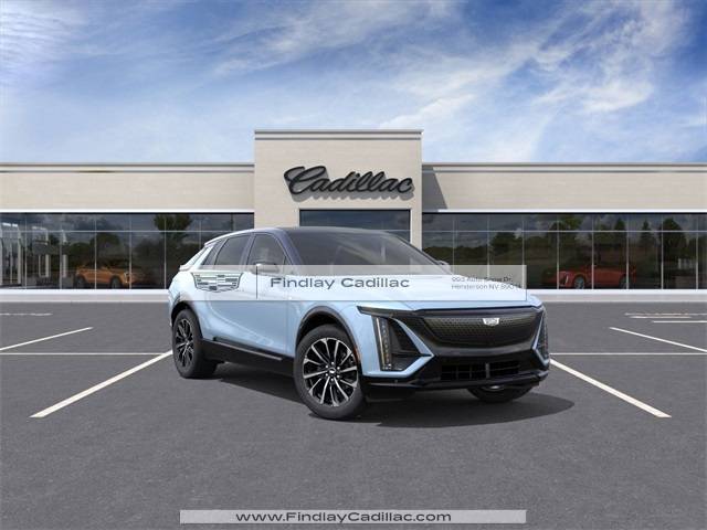 2025 Cadillac LYRIQ Sport 1