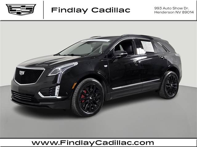 2022 Cadillac XT5 Sport — SUV — 38,435 mi — Henderson, NV