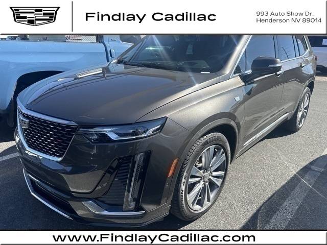 2020 Cadillac XT6 Premium Luxury — SUV — 33,762 mi — Henderson, NV
