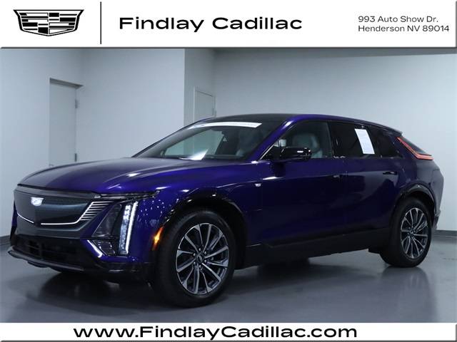 2024 Cadillac LYRIQ Sport — SUV — 5,691 mi — Henderson, NV