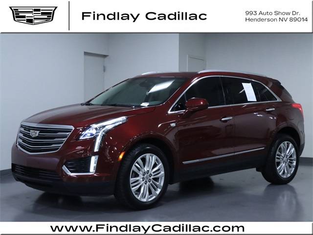 2018 Cadillac XT5 Premium Luxury — SUV — 71,335 mi — Henderson, NV