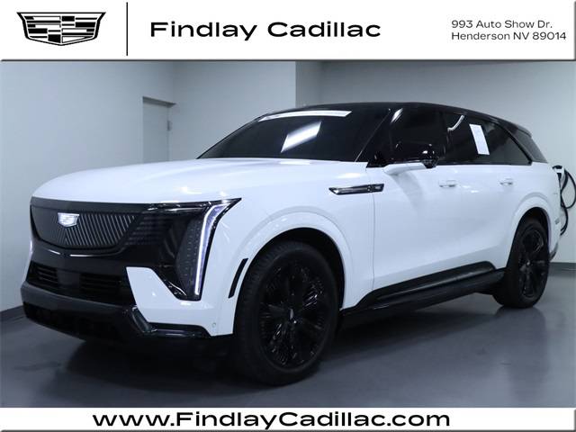 2025 Cadillac Escalade IQ Sport 1 — SUV — 6,282 mi — Henderson, NV